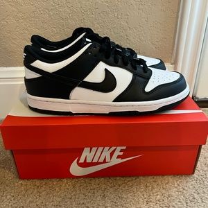 Nike Dunk Low Panda GS 6.5
